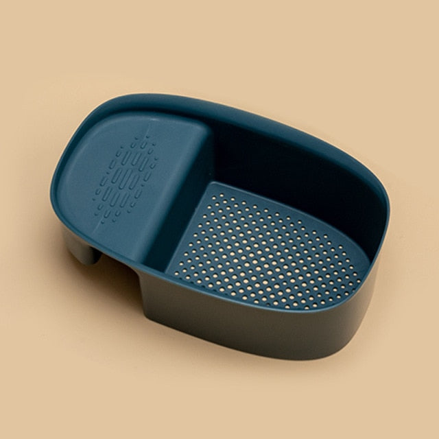 BowLift | Collapsible Sink Drain Basket