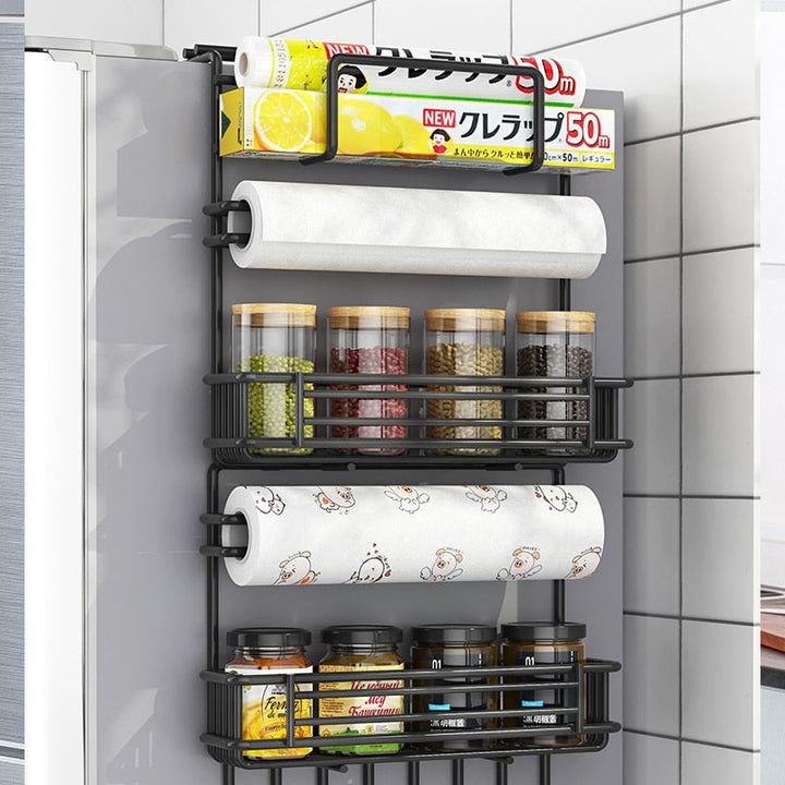 BowLift | Refrigerator Hanging Side Storage Rack