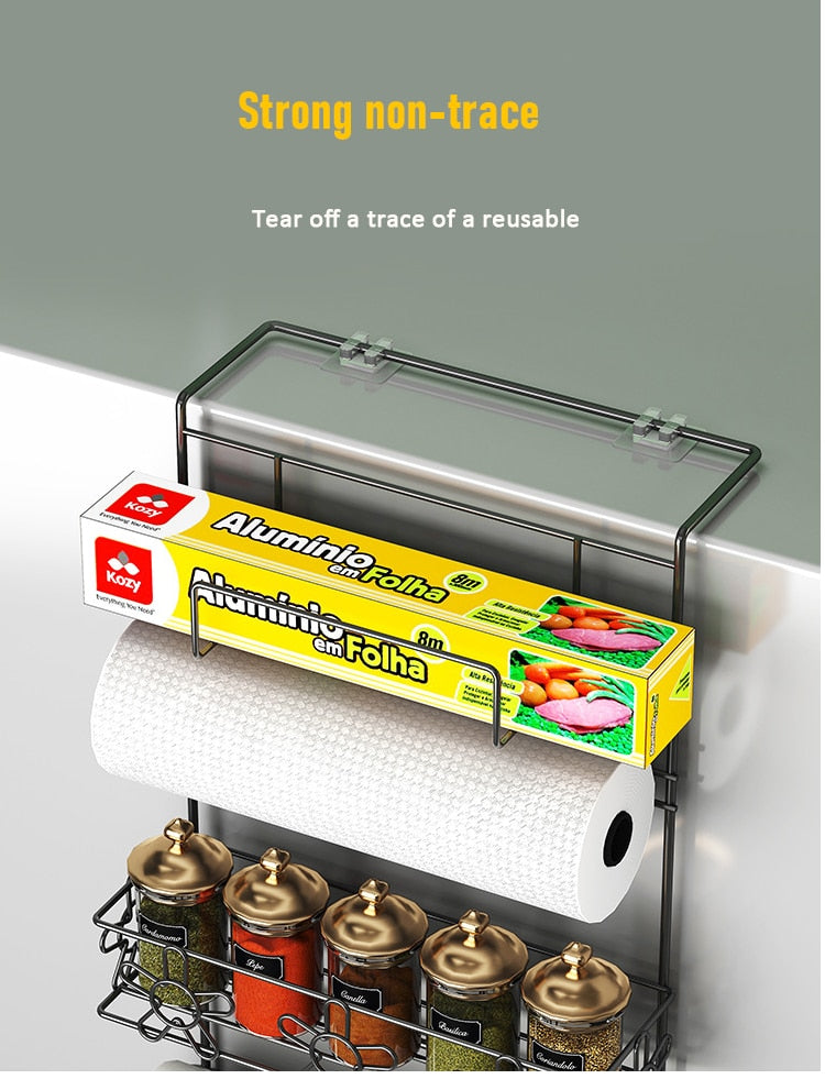 BowLift | Refrigerator Hanging Side Storage Rack