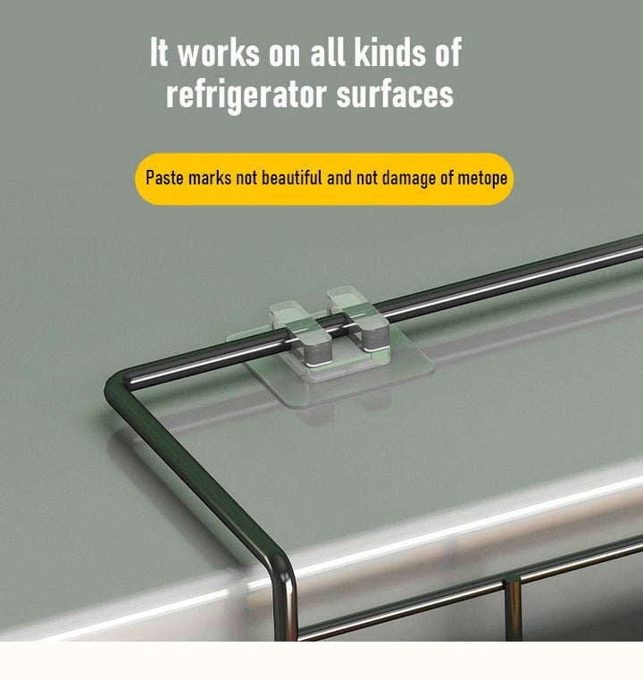 BowLift | Refrigerator Hanging Side Storage Rack