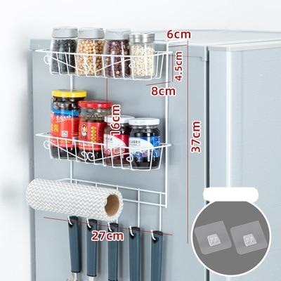 BowLift | Refrigerator Hanging Side Storage Rack