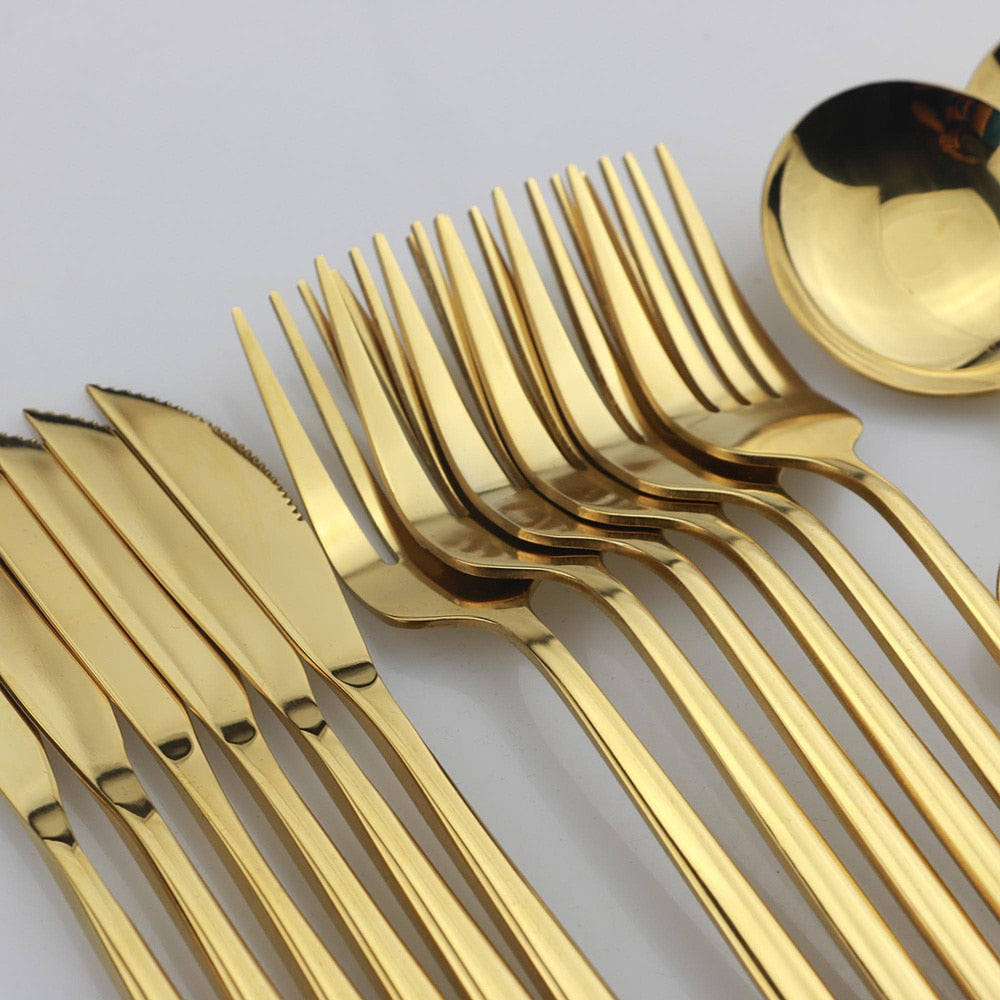 BowLift | 24-piece cutlery set