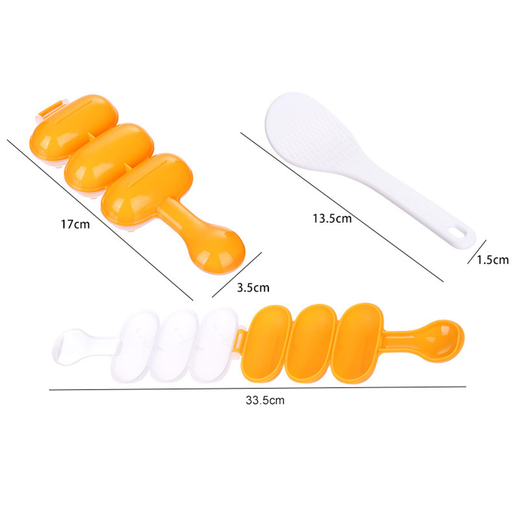 BowLift | DIY Mini Mould Sushi Maker