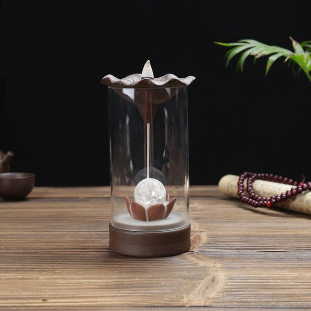 BowLift | Vintage Creative Dragon Incense Burner
