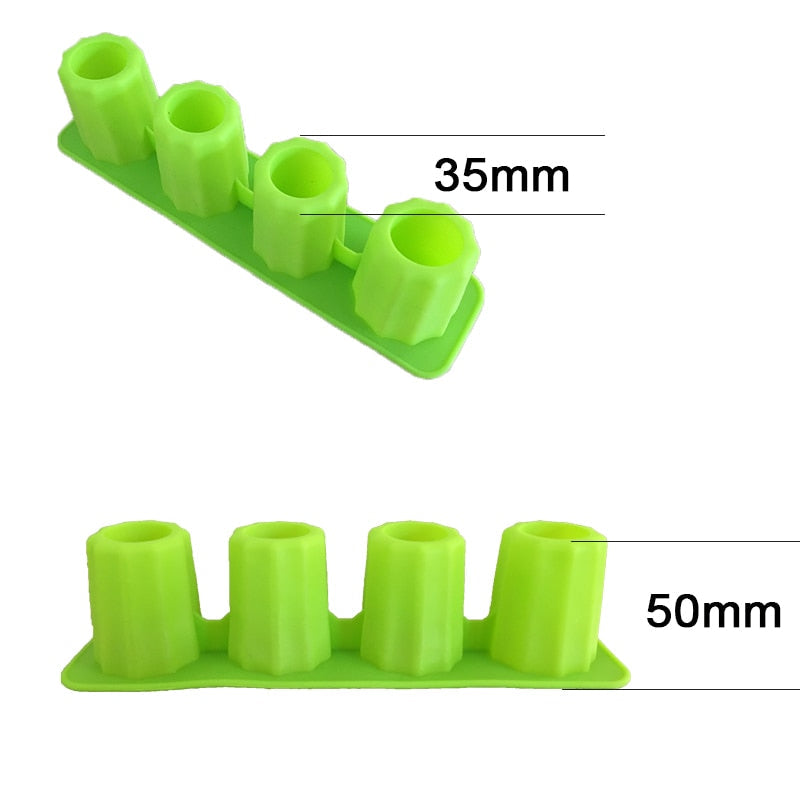 BowLift | Creative 3D Ice Cube Cups Maker
