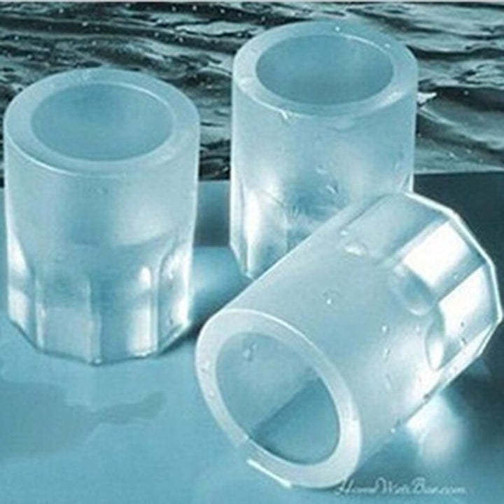 BowLift | Creative 3D Ice Cube Cups Maker