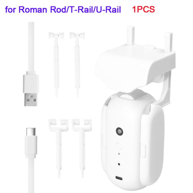 BowLift | Smart Automatic Electric Curtain Opener