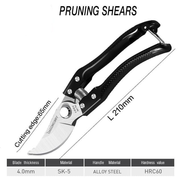 Gardening Tree Branch Trimmer Tool | Bowlift