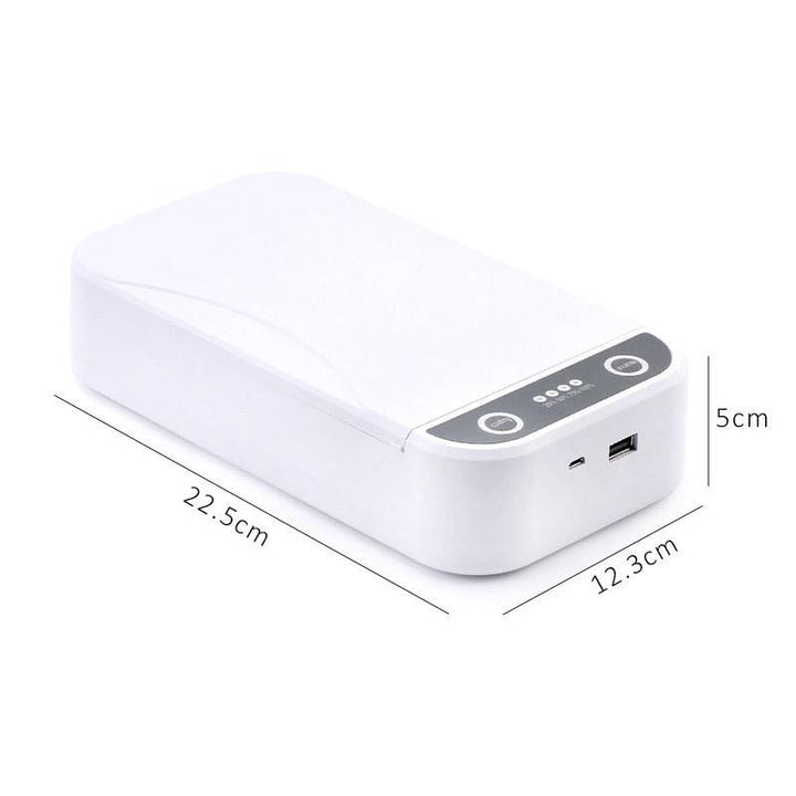 BowLift | Portable UV Light Tool Sanitizer Box
