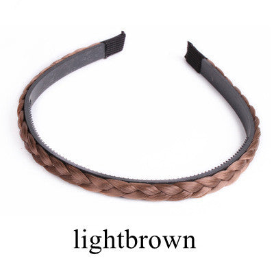 BowLift | Non-Slip Synthetic Hair Adjustable Headband