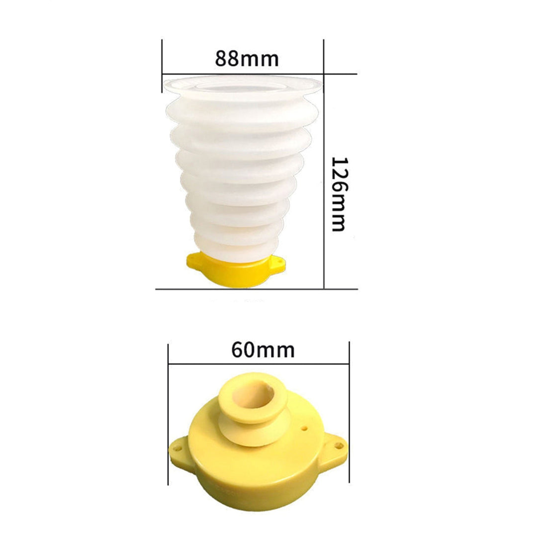 BowLift | Electric Drill Dust Collector Cover