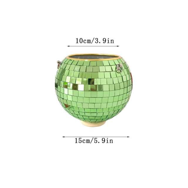 BowLift | Disco Ball Plant