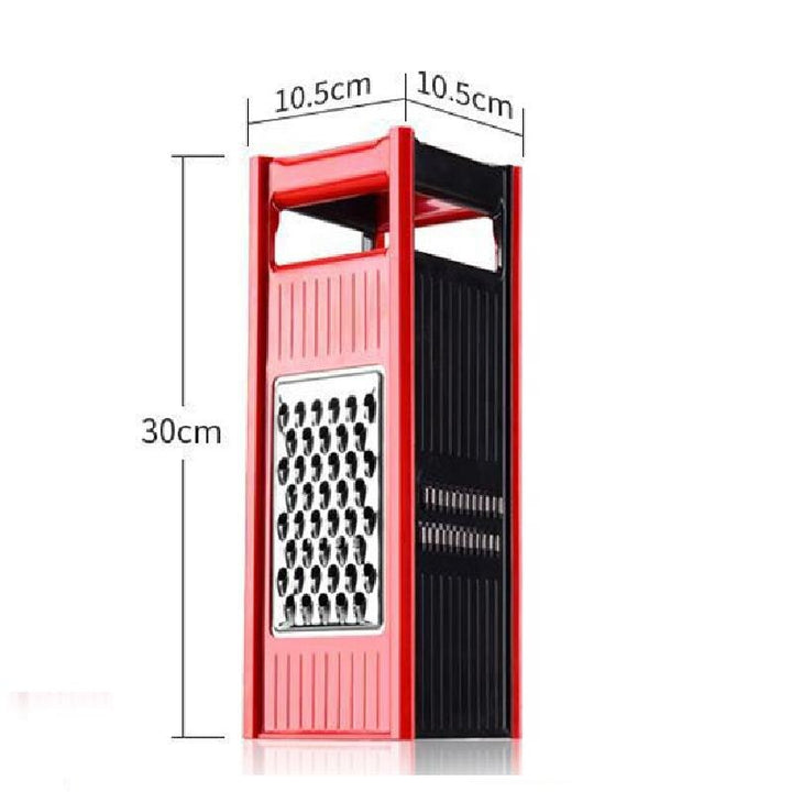 BowLift | Multifunctional Four-sided Vegetable Grater Slicer