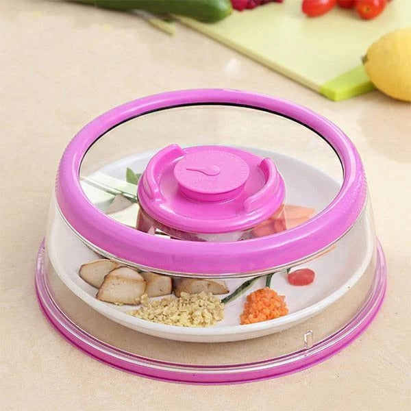 BowLift | Instant Vacuum Easy Food Sealer Cover