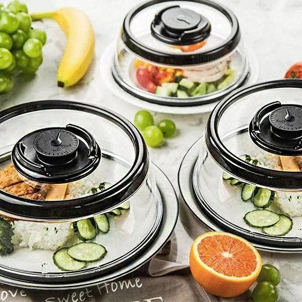 BowLift | Instant Vacuum Easy Food Sealer Cover