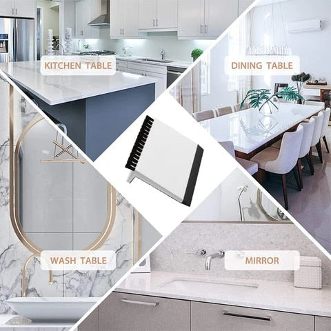 BowLift | Multifunctional Kitchen Surface Cleaner Scraper