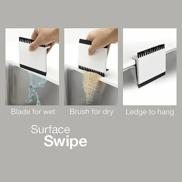 BowLift | Multifunctional Kitchen Surface Cleaner Scraper