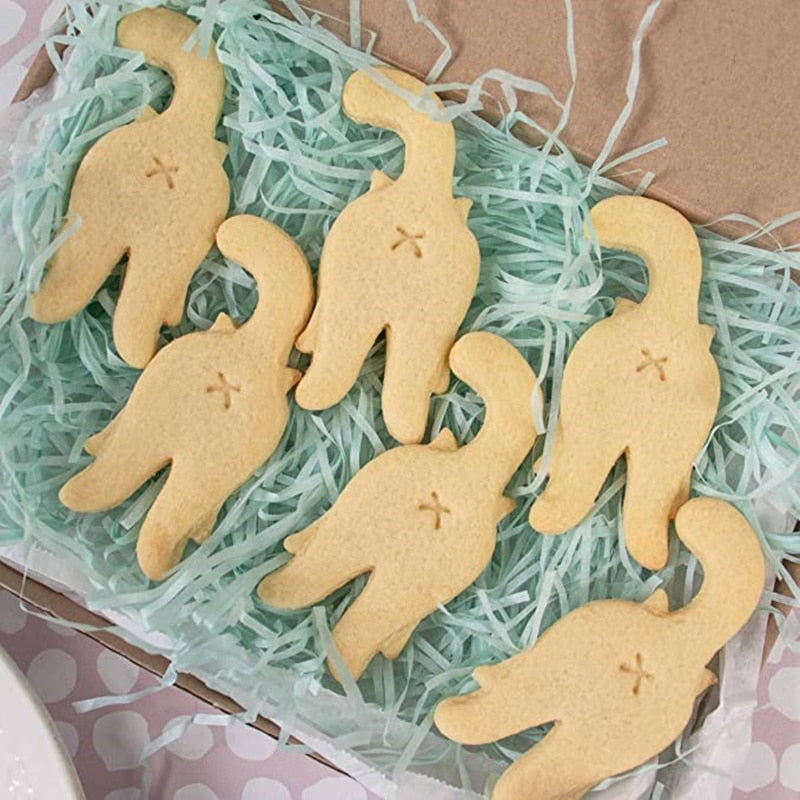 BowLift | Cat Cookie Mold Cutter Set