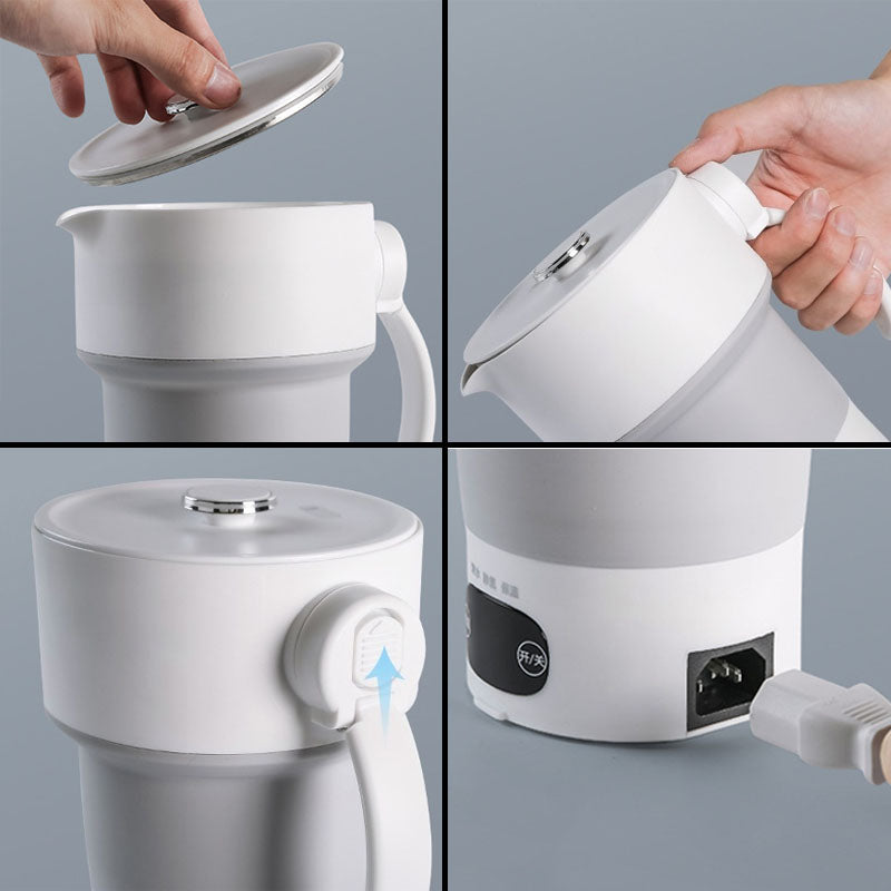 Foldable Mini Travel Electric Kettle | Bowlift
