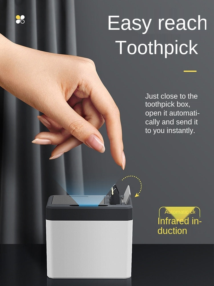 BowLift | Electric Sensor Toothpick Dispenser