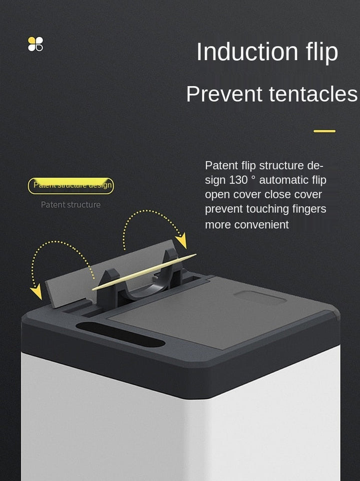 BowLift | Electric Sensor Toothpick Dispenser