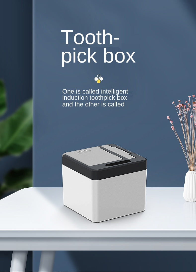 BowLift | Electric Sensor Toothpick Dispenser