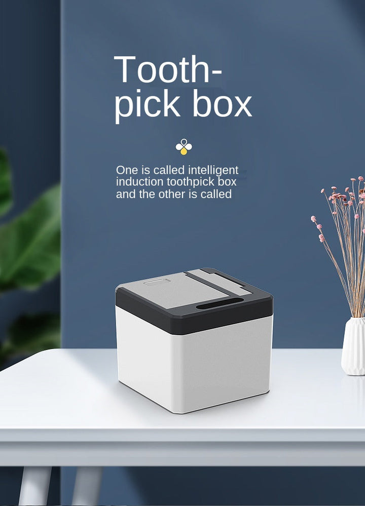BowLift | Electric Sensor Toothpick Dispenser