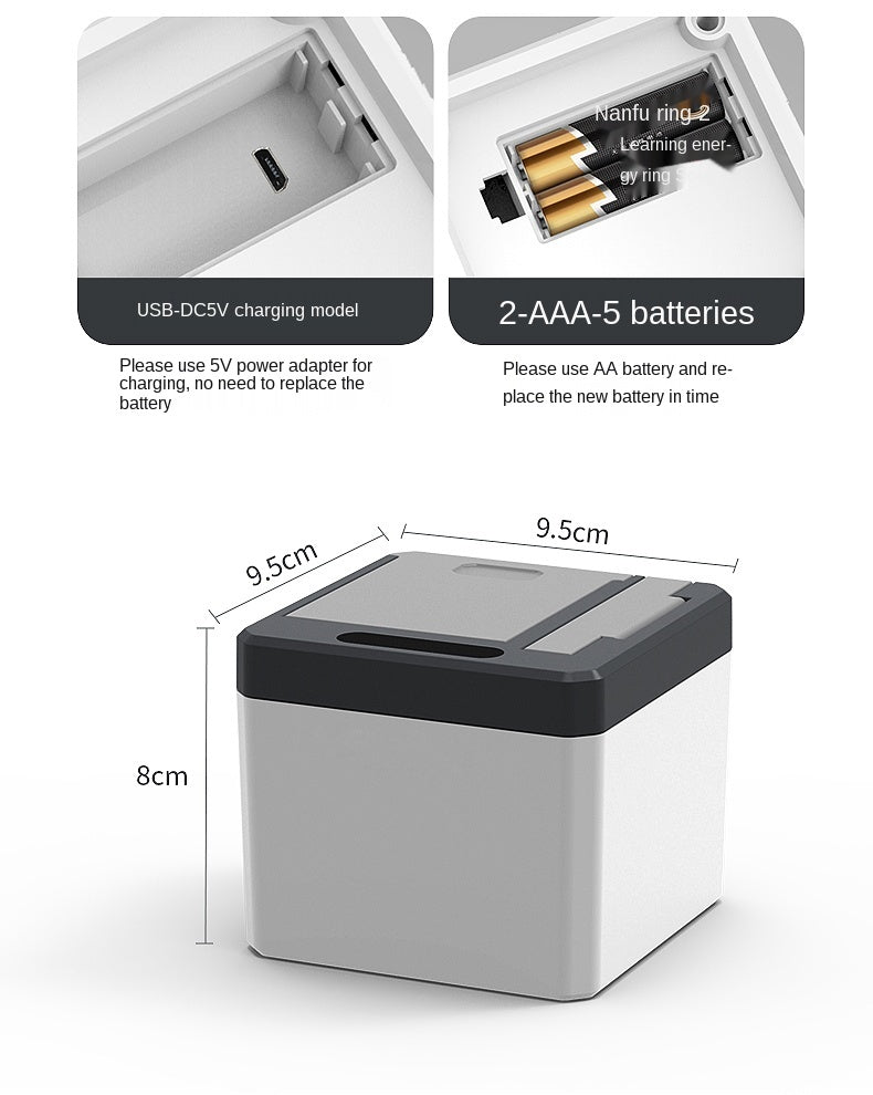 BowLift | Electric Sensor Toothpick Dispenser