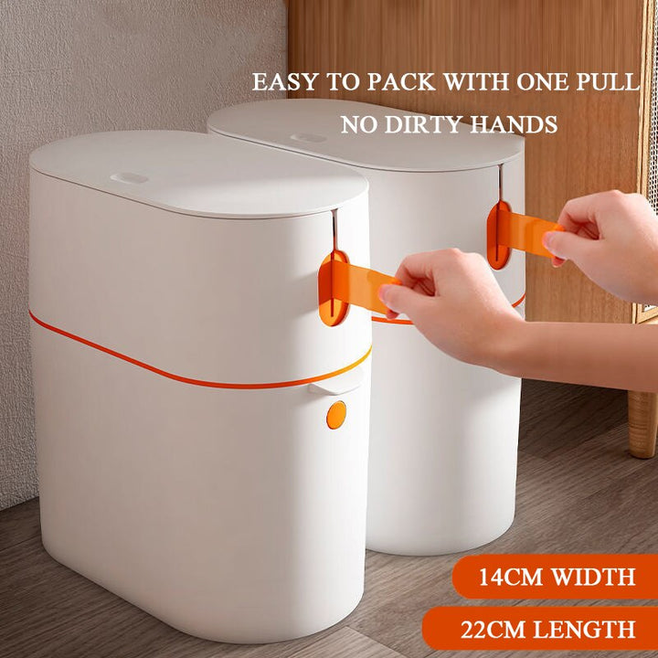 BowLift | Automatic Easy Packaging Smart Trash Can