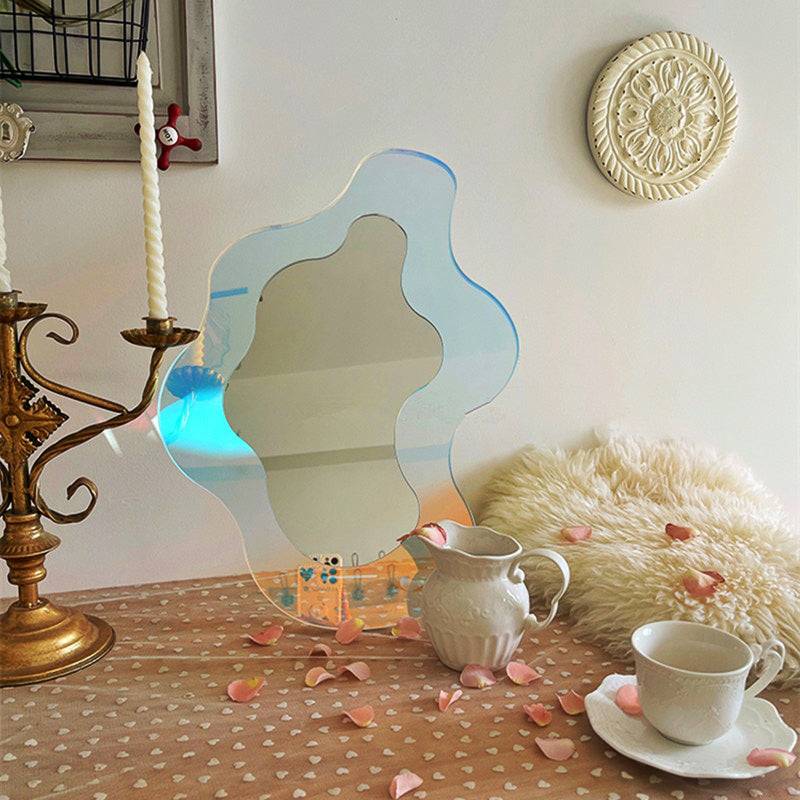 Acrylic Flower Mirror | Bowlift