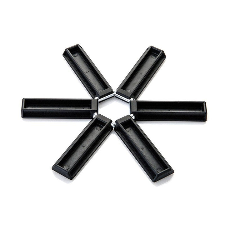 BowLift | Foldable Non-Slip Heat Resistant Pan Coaster