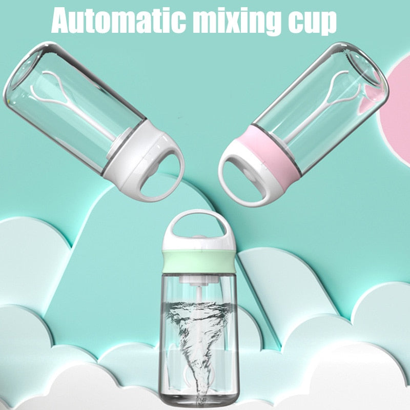 BowLift | Automatic Stirring Smart Shaker Bottle