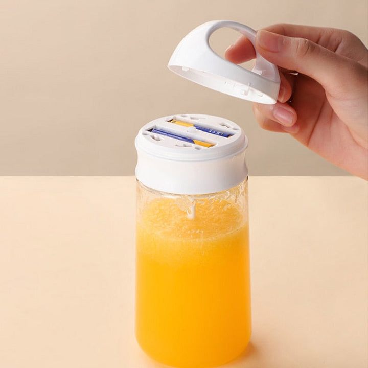 BowLift | Automatic Stirring Smart Shaker Bottle