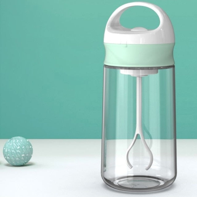 BowLift | Automatic Stirring Smart Shaker Bottle