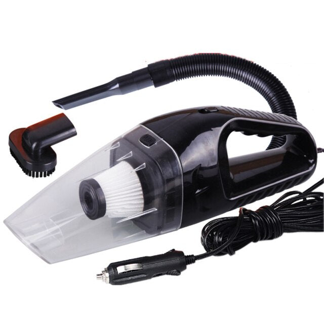 BowLift | 12V Mini Car Vacuum Cleaner