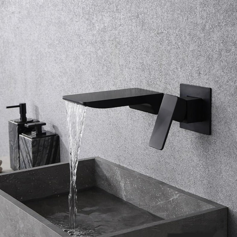 BowLift | Modern Wall Faucet Design for Bathroom and Kitchen