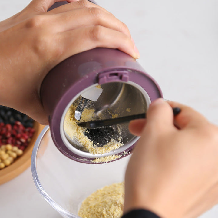 BowLift | Electric Powerful Mini Coffee Bean Grinder
