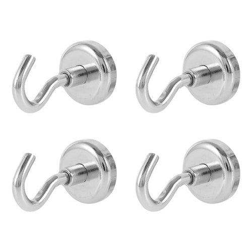 4Pcs Strong Magnetic Hooks | Bowlift