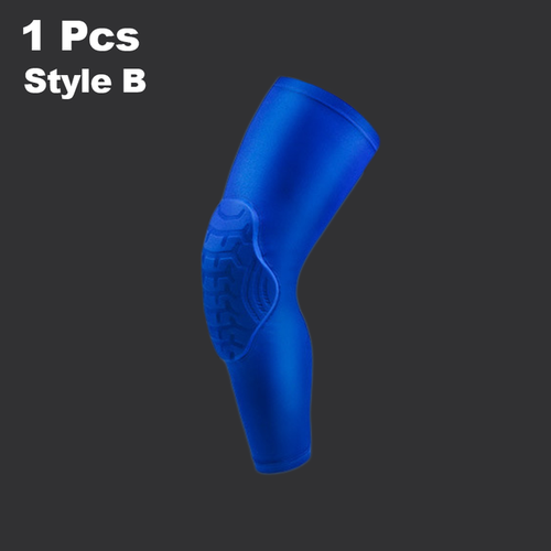 BowLift | Fitness Knee Joint Protector Long Support Pads