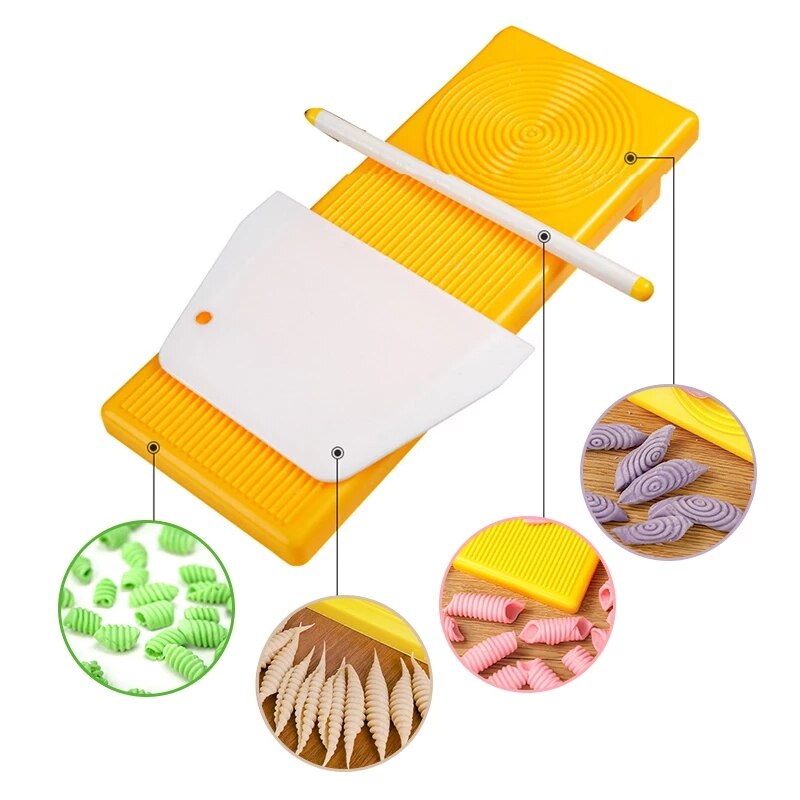 BowLift | 3pcs Manual Spaghetti Maker