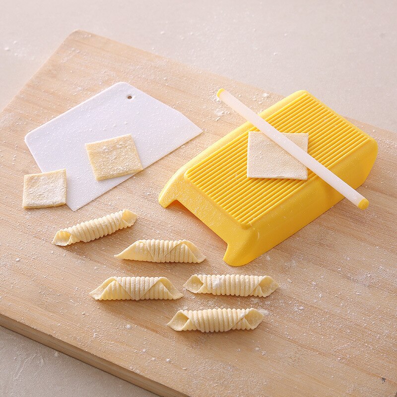 BowLift | 3pcs Manual Spaghetti Maker