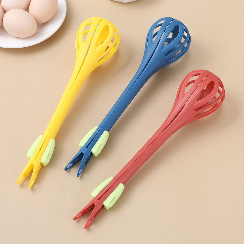 BowLift | 2in1 Manual Whisk Tong