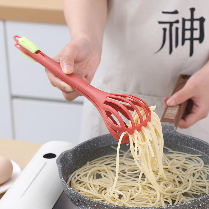 BowLift | 2in1 Manual Whisk Tong
