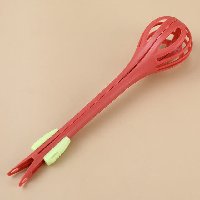 BowLift | 2in1 Manual Whisk Tong