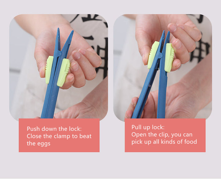 BowLift | 2in1 Manual Whisk Tong