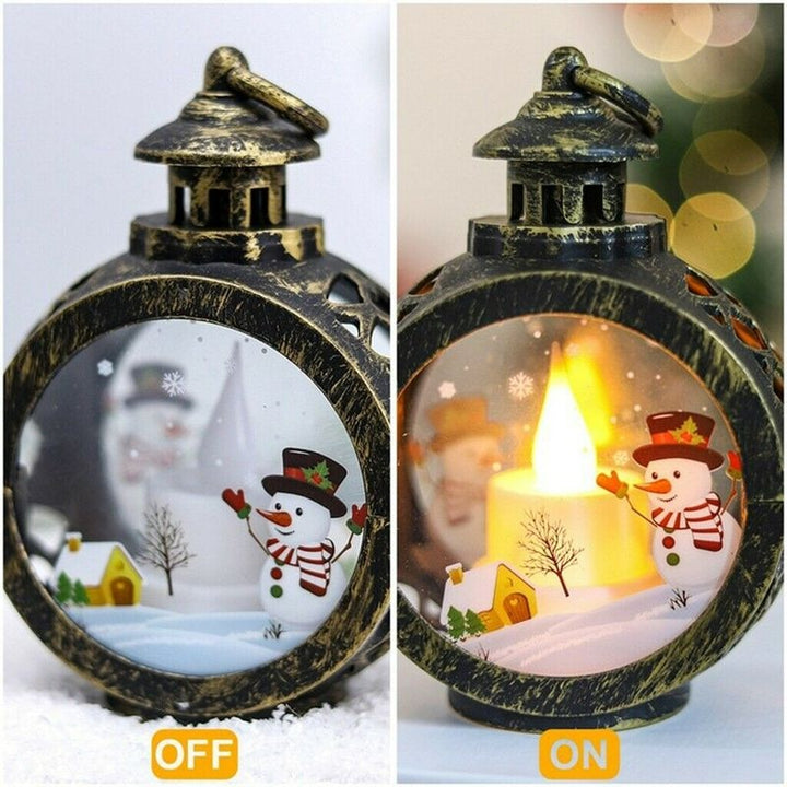 BowLift | LED Pendant Christmas Lanterns