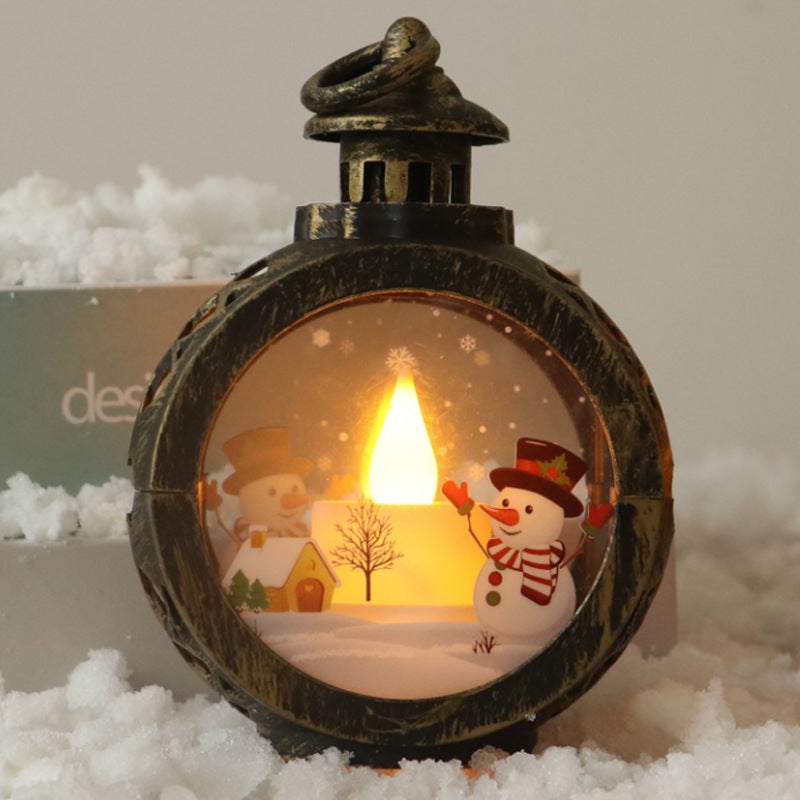 BowLift | LED Pendant Christmas Lanterns