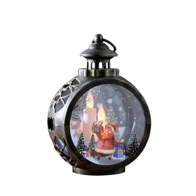 BowLift | LED Pendant Christmas Lanterns