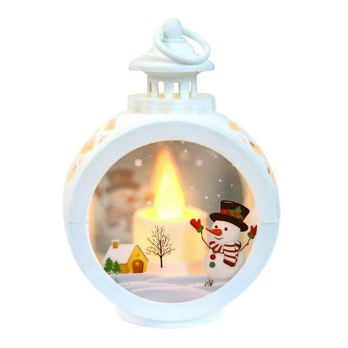 BowLift | LED Pendant Christmas Lanterns
