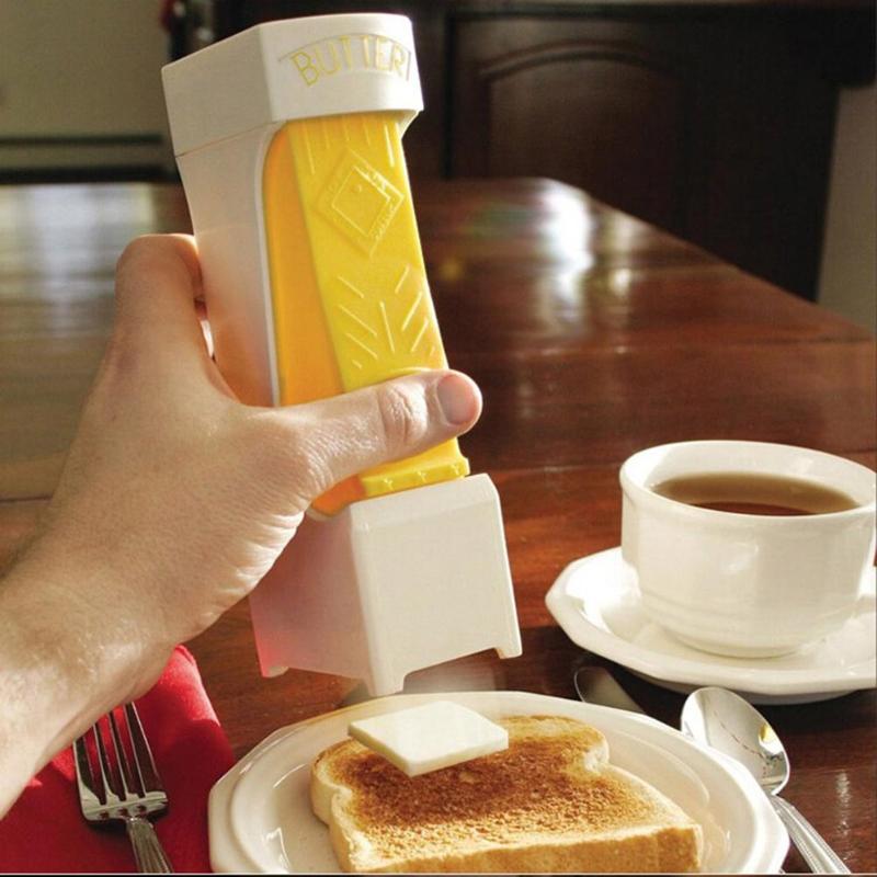 BowLift | One Click Stick Butter Cutter
